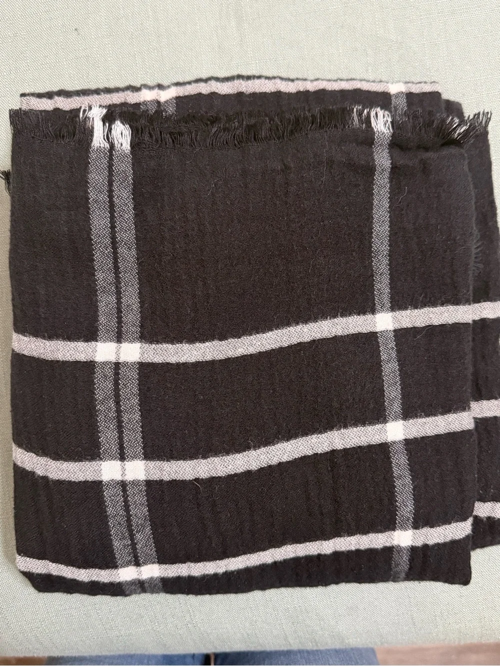 LOFT soft woven